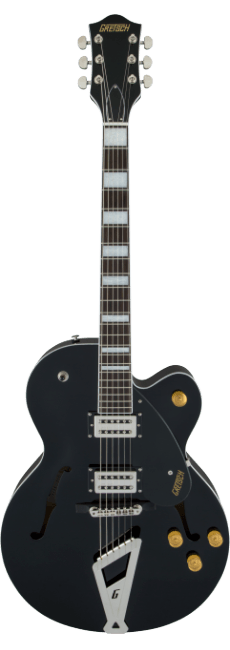 G2420 Streamliner Hollow Body with Chromatic II Tailpiece